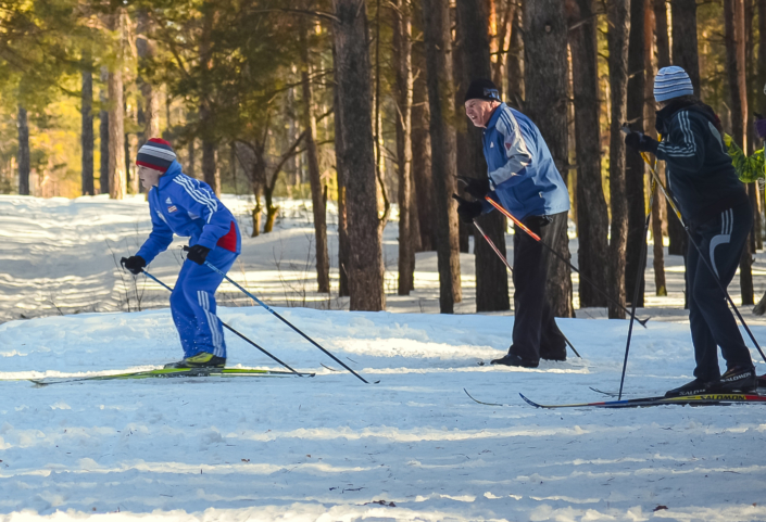 Cross Country Sking Cross country skiing