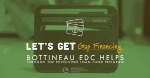 Bottineau EDC Gap Funding