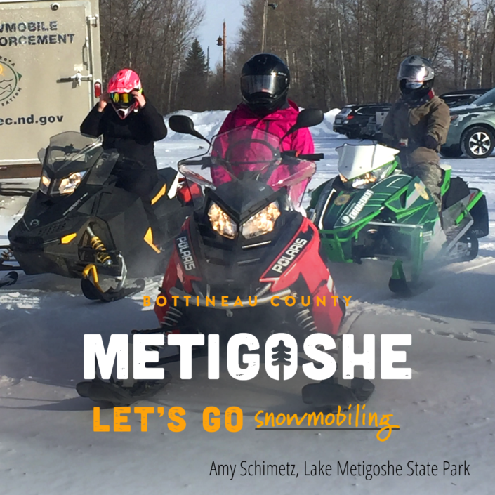 FeaturedSnowmobiling